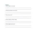 Vorschau - Arbeitsblätter - Der menschliche Körper 🧍 Lesetraining Deutsch / DaZ – Textverständnis Arbeitsblätter mit Fragen - Seite 2