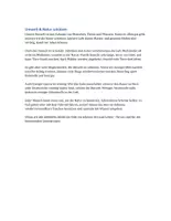 Vorschau - Arbeitsblätter - Umwelt & Natur schützen 🌍♻️ Lesetraining Deutsch / DaZ – Textverständnis Arbeitsblätter mit Fragen - Seite 1