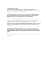 Vorschau - Arbeitsblätter - Plastik & seine Probleme 🛍️ Lesetraining Deutsch / DaZ – Textverständnis Arbeitsblätter mit Fragen - Seite 1