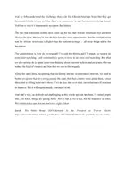 Vorschau - Arbeitsblätter - Englisch Klausur: Barack Obama – “Remarks on Trayvon Martin” - Speech analysis - Seite 3