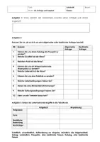 Vorschau - Arbeitsblätter - Anfrage und Angebot - Seite 2