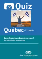 Vorschau - Quiz - Quiz Québec – 2ème partie - Deckblatt