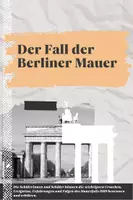 Vorschau - Arbeitsblätter - Mauerfall - Ursachen, Ereignisse, Erfahrungen, Folgen - Deckblatt