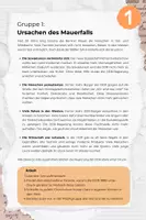 Vorschau - Arbeitsblätter - Mauerfall - Ursachen, Ereignisse, Erfahrungen, Folgen - Seite 2