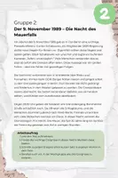 Vorschau - Arbeitsblätter - Mauerfall - Ursachen, Ereignisse, Erfahrungen, Folgen - Seite 3