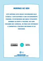 Vista previa - Hojas de trabajo - MI CUADERNO DE COORDINACIÓN BILATERAL. EJERCICIOS CON AMBAS MANOS. - página 2