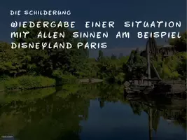 Vorschau - Präsentationen/Tafelbilder - Schilderung Jgst. 5-7 (Präsentation) - Seite 2