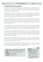 Vorschau - Arbeitsblätter - Freundschaft – Nähe, Vertrauen und Streit - Seite 1