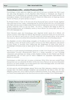 Vorschau - Arbeitsblätter - Entscheidungen treffen – zwischen Wunsch und Pflicht - Seite 1