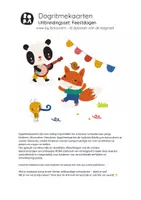 Voorbeeld - Dagritmekaarten - bijzondere en feestdagen voor KDV, thuis of kleuterklas - Pagina 2