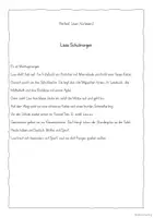 Vorschau - Arbeitsblätter - Hörverstehen trainieren - Hörtexte mit Fragen für den Deutschunterricht (Kl. 2/3) - Seite 3