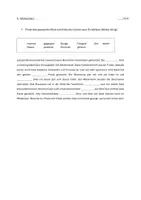 Vorschau - Prüfungsvorbereitung - Materialpaket Übung zum DSD I - Seite 1