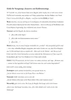 Vorschau - Arbeitsblätter - Ethik für Neugierige - Grundbegriffe humorvoll und alltagsnah - Seite 1