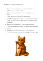 Vorschau - Arbeitsblätter - Ethik für Neugierige - Grundbegriffe humorvoll und alltagsnah - Seite 2