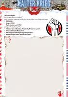 Vorschau - Arbeitsblätter - Kalter Krieg - Krisen im Ostblock - 10 - Seite 3