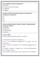 anteprima - Esercizi - Risolvere l’equazione e interpretare il risultato nel contesto - Pagina 3