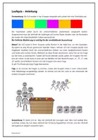 Vorschau - Spiele - Laufquiz. Fragen zum Thema Volleyball. Erwärmung/Ausdauertraining - Seite 1