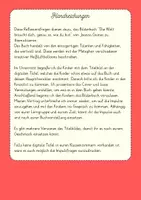 Vorschau - Präsentationen/Tafelbilder - "Die Welt braucht dich, genau so, wie du bist" - Reflexions- und Gesprächsimpulse - Seite 1