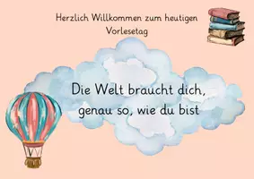 Vorschau - Präsentationen/Tafelbilder - "Die Welt braucht dich, genau so, wie du bist" - Reflexions- und Gesprächsimpulse - Seite 3