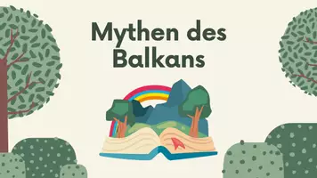 Vorschau - Stundenentwürfe - PPT & Stundenentwurf: Mythen des Balkans inkl Lösungen - Teil 7 - Im Bann der Mythen - Deutsch - Seite 2
