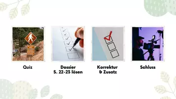 Vorschau - Stundenentwürfe - PPT & Stundenentwurf: Moderne Mythen inkl Lösungen - Teil 8 - Im Bann der Mythen - Deutsch - Seite 3