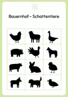 Vorschau - Arbeitsblätter - Materialpaket mit 9 verschiedenen Klettmappen - Seite 2