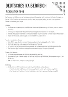 Vorschau - Arbeitsblätter - Vom Wiener Kongress zur Reichsgründung 1871 - Seite 2