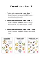 Vorschau - Anderer Materialtyp - Lobkarten - Positive Verstärkung Arbeits-/Sozialverhalten (CLM) - Seite 1
