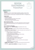 Vista previa - Unidades / Secuencias / Situaciones de Aprendizaje - Book Showbag - página 1