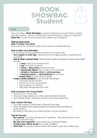 Vista previa - Unidades / Secuencias / Situaciones de Aprendizaje - Book Showbag - página 3