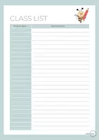Vista previa - Para docentes: organización, planificación y formación - Class List - página 1