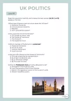 Vista previa - Unidades / Secuencias / Situaciones de Aprendizaje - UK Politics - página 3