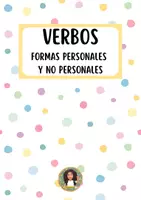 Vista previa - Unidades / Secuencias / Situaciones de Aprendizaje - Verbos formas personales y no personales - Portada