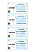 Vista previa - Unidades / Secuencias / Situaciones de Aprendizaje - Verbos formas personales y no personales - página 2