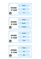 Vista previa - Unidades / Secuencias / Situaciones de Aprendizaje - Tipos de adverbios - página 1