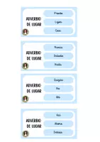 Vista previa - Unidades / Secuencias / Situaciones de Aprendizaje - Tipos de adverbios - página 2