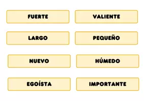 Vista previa - Unidades / Secuencias / Situaciones de Aprendizaje - Sinónimos y antónimos - página 3