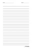 Vorschau - Fördermaterial/Inklusion - Fabeln. Klassenarbeit (Nachschreiber). Eine eigene Fabel nach Bildern verfassen - Seite 2
