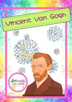 Vista previa - Unidades / Secuencias / Situaciones de Aprendizaje - MI CUADERNO DE ARTE VICENT VAN GOGH - Portada
