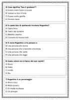 anteprima - Schede informative - Analizzare il personaggio di Rugantino nella tradizione teatrale romana - sl - Pagina 2