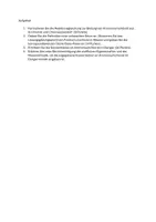 Vorschau - Arbeitsblätter - Klausur: Titration von Ammoniumchlorid - Deckblatt
