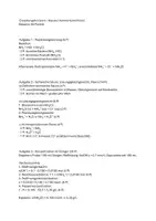 Vorschau - Arbeitsblätter - Klausur: Titration von Ammoniumchlorid - Seite 2