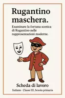 anteprima - Schede informative - Esaminare la fortuna scenica di Rugantino nelle rappresentazioni moderne - Pagina di copertina