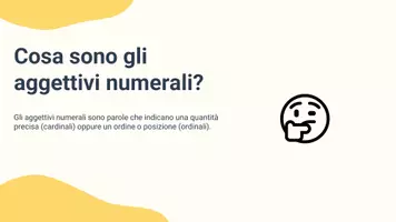 anteprima - Presentazioni / Lavagne - Usare frasi come "ho tre mele", "arrivo primo" - Pagina 2