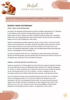 Vorschau - Arbeitsblätter - Sachtexte verstehen “Herbst und Halloween” mit Operatoren - Seite 2