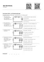 Vorschau - Arbeitsblätter - Stromkreis - Infotext und Übungen - Seite 2