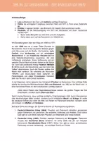 Vorschau - Arbeitsblätter - 1848 bis zur Reichseinigung – Eine Revolution von oben? - Seite 1
