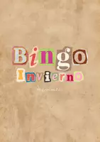 Vista previa - Tarjetas / Manipulativos - BINGO INVIERNO - Portada