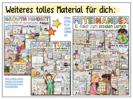 Vorschau - Fördermaterial/Inklusion - Unsere Stimmen / Lautstärke - Poster (Classroom Management) - Seite 3