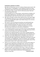 Vorschau - Arbeitsblätter - Tabellarischen Lebenslauf aus Text schreiben (Übung) - Seite 2